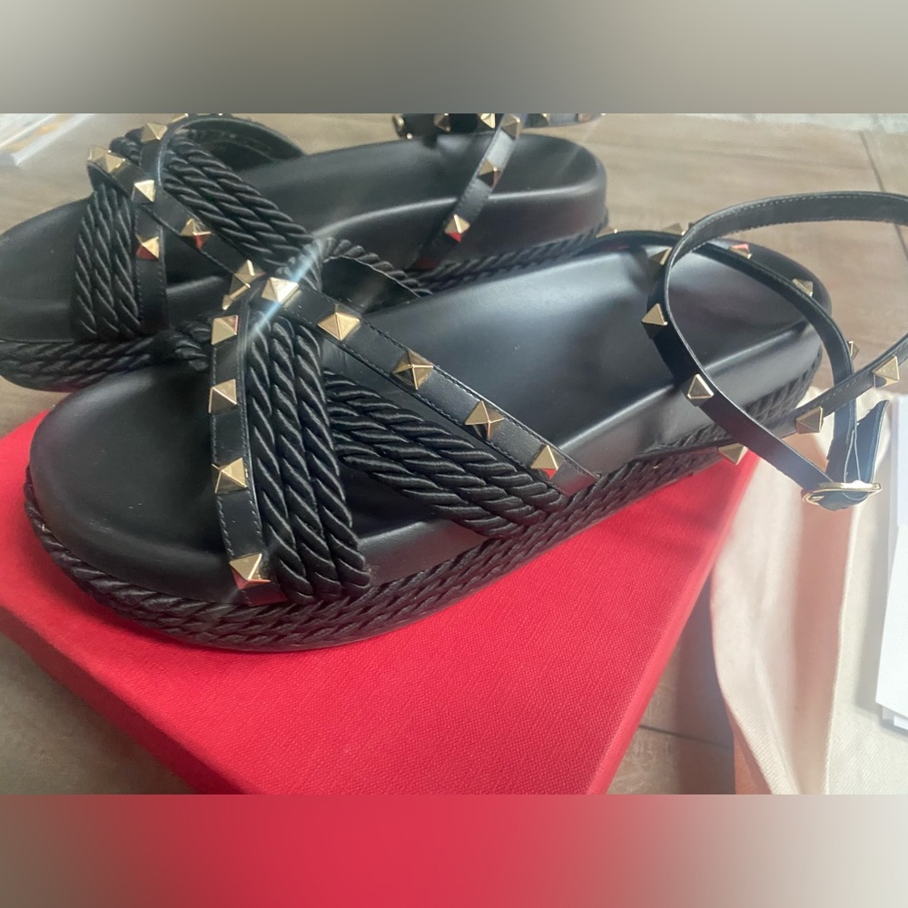 Valentino Garavani espadrilles